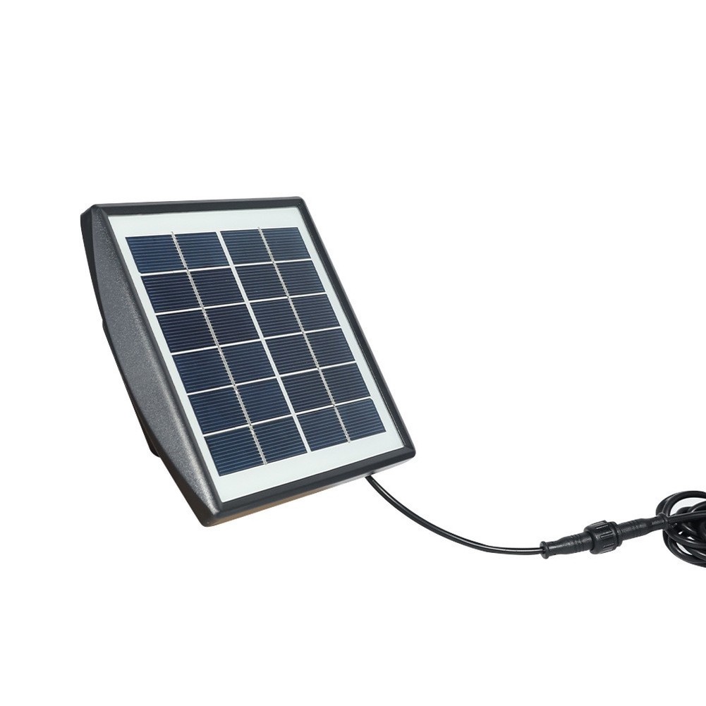 Outdoor Lighting Options - IP68 방수 RGB 태양광 조명 (연못