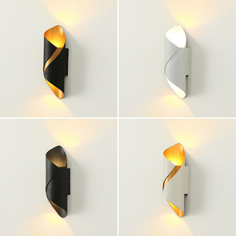 Xl Outdoor Lighting - 창의적인 디자인 LED 벽 램프, 실내