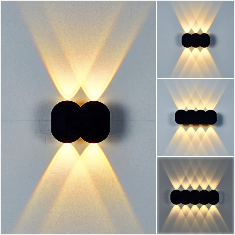 Xl Outdoor Lighting - 4W 6W 8W 모던 야외 LED