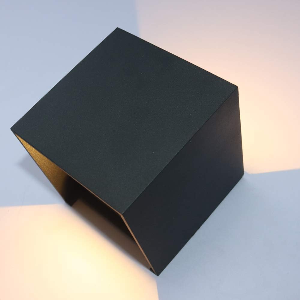 Xl Outdoor Lighting - LED 벽 램프 7W 차가운 백색