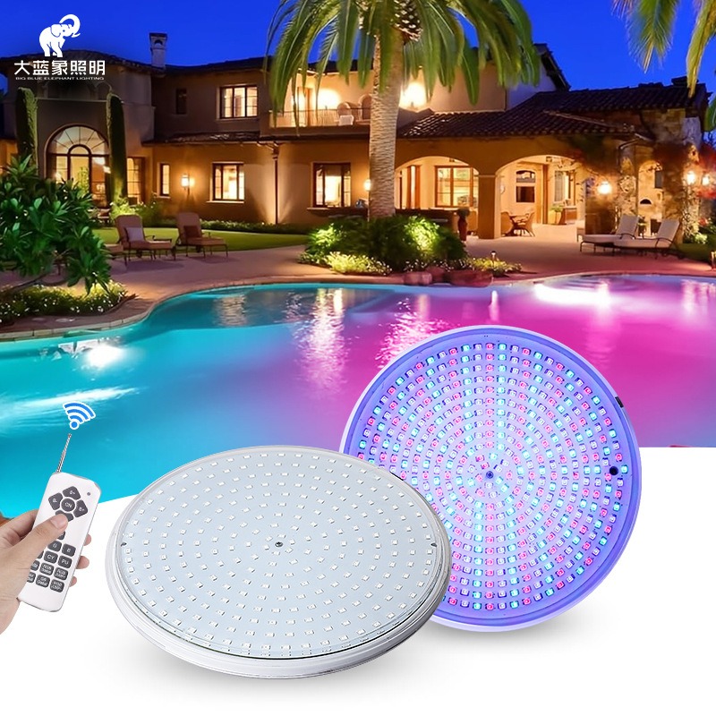 Outdoor Lighting Low Voltage - 야외 방수 IP68 수중 PAR56 광원