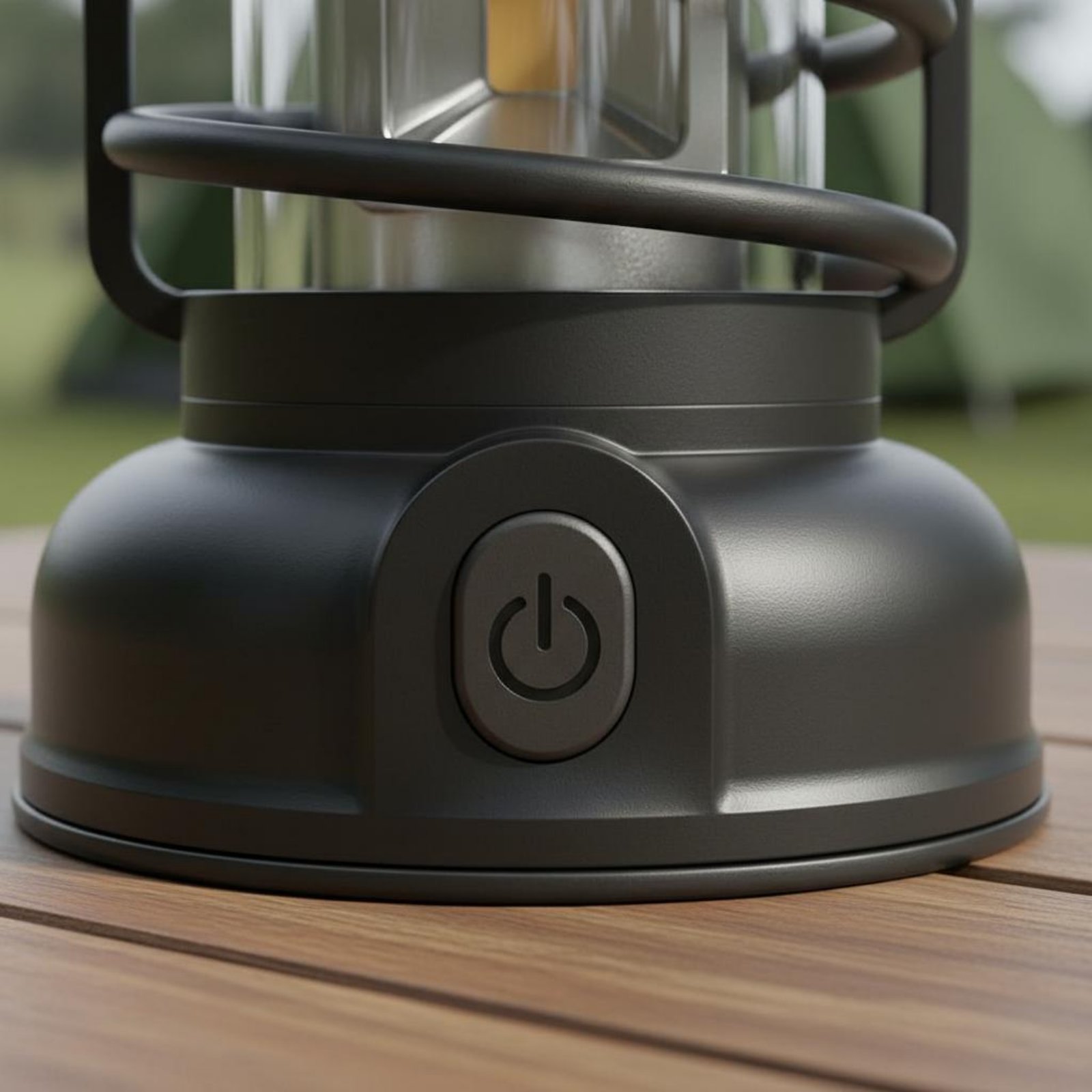 Outdoor Lighting For Camping - 레트로 캠핑 랜턴 양방향 전원 공급