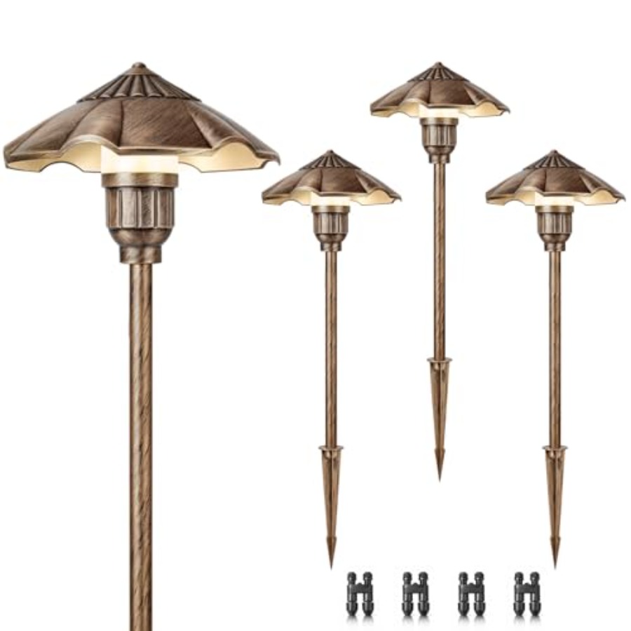 Outdoor Lighting Low Voltage - 저전압 조경등, 5W 2900K 경로등, 12-24V