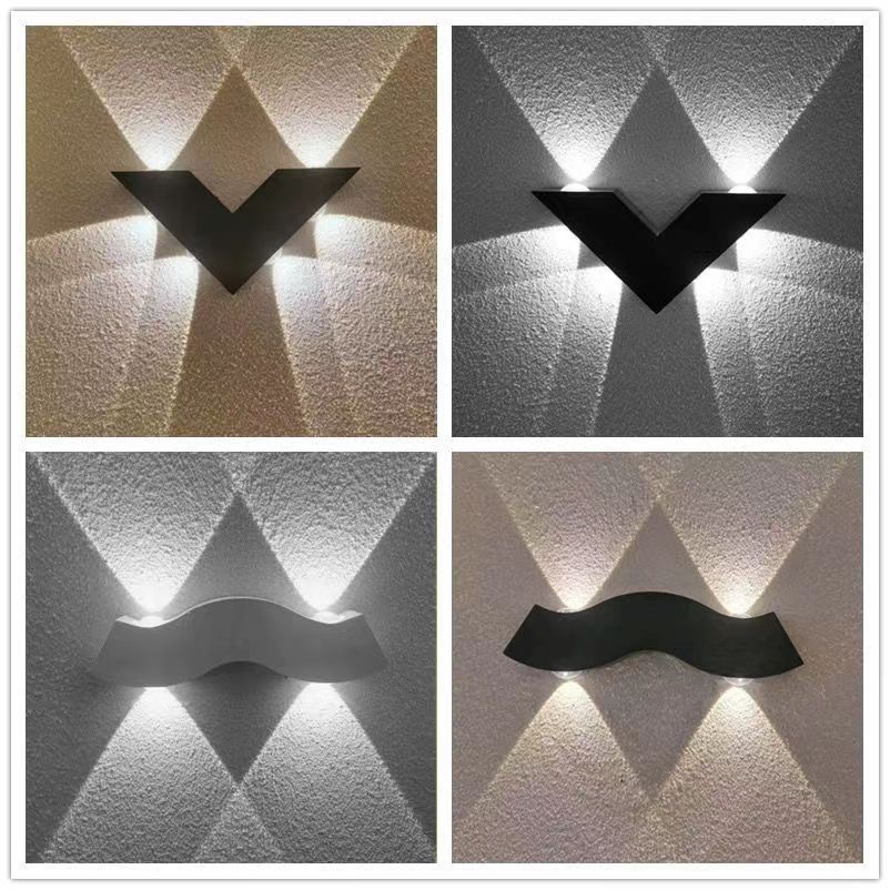 Xl Outdoor Lighting - IP65 야외 방수 벽 조명 110V-220V