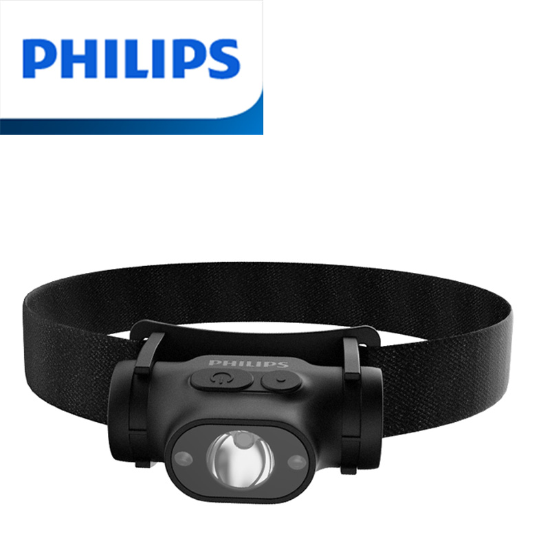 Outdoor Lighting Philips - 필립스 LED 헤드램프 센서 헤드 손전등