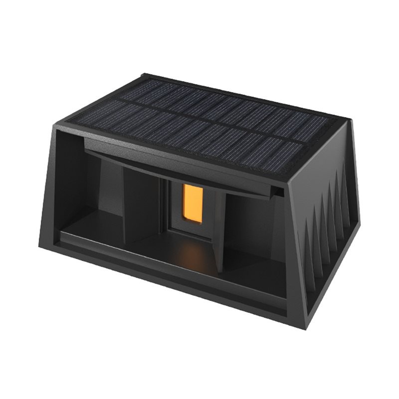 Outdoor Lighting Options - AT19 - 실외용 태양광 벽등, 현관,
