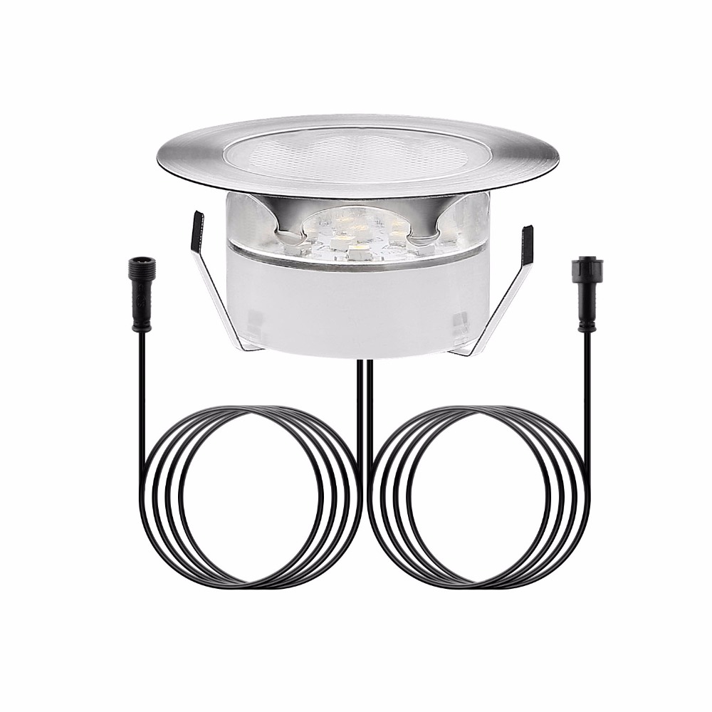 Outdoor Lighting Low Voltage - QACA 야외 매립형 램프 저전압 LED