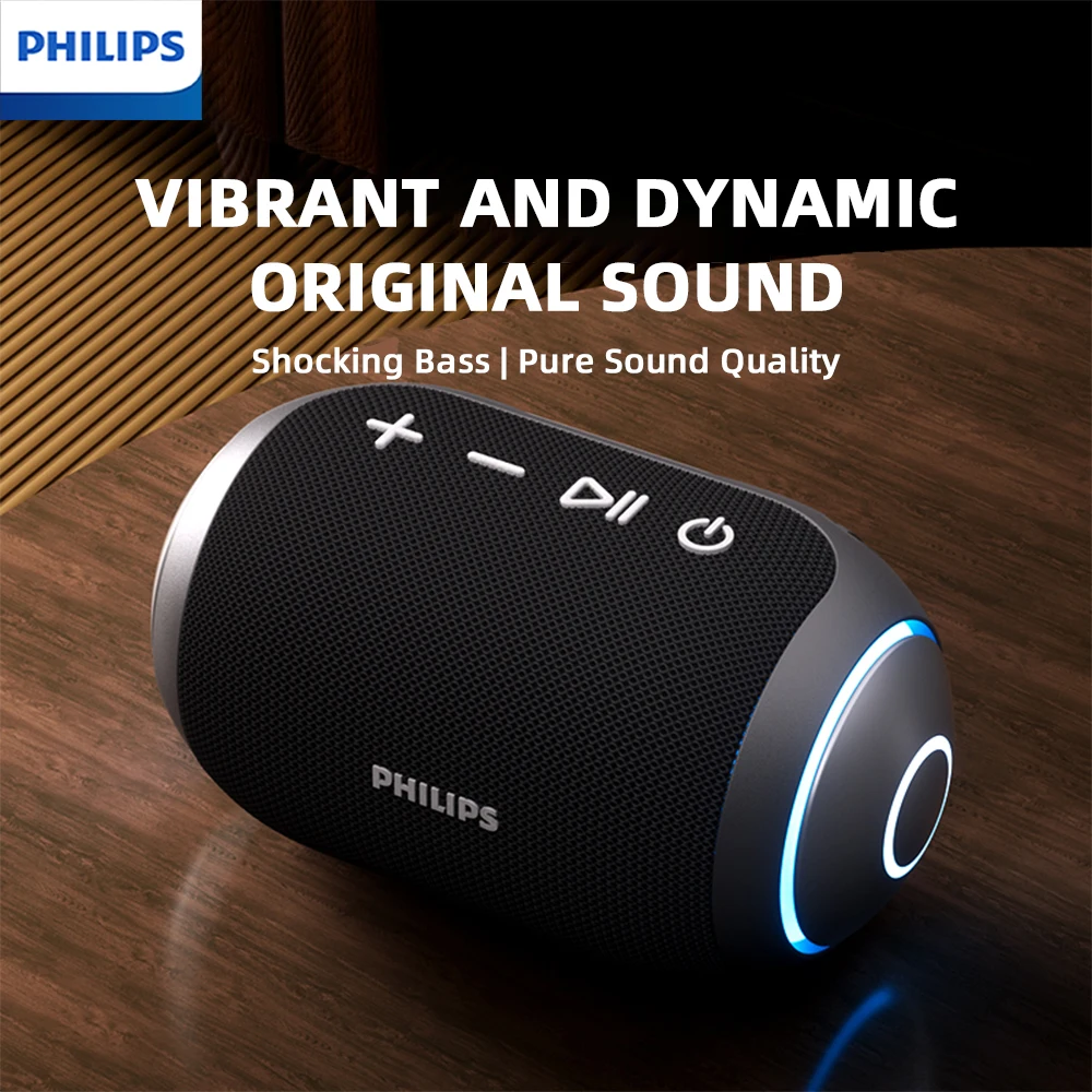 Outdoor Lighting Philips - 필립스 TAS3209 야외 휴대용 무선 스피커