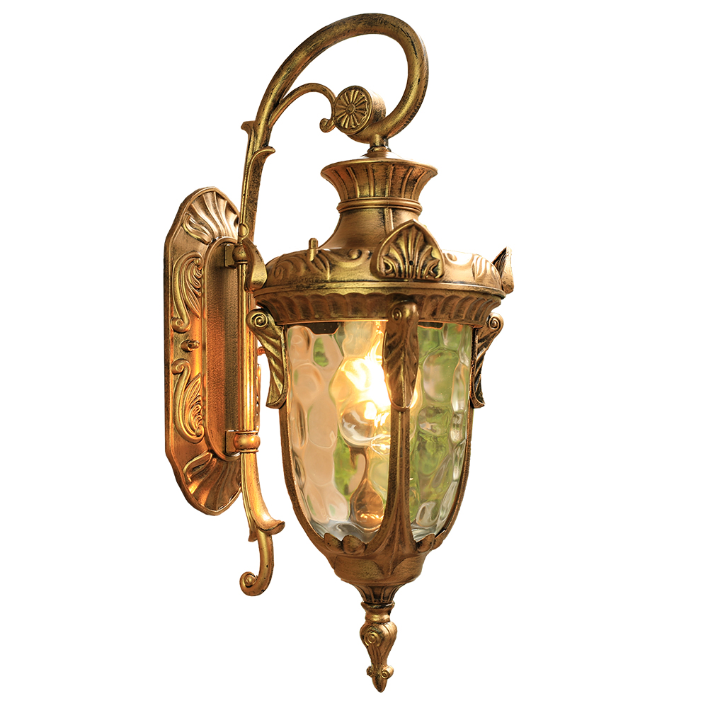 Xl Outdoor Lighting - 유럽 ​​야외 벽 램프 아메리칸 스타일