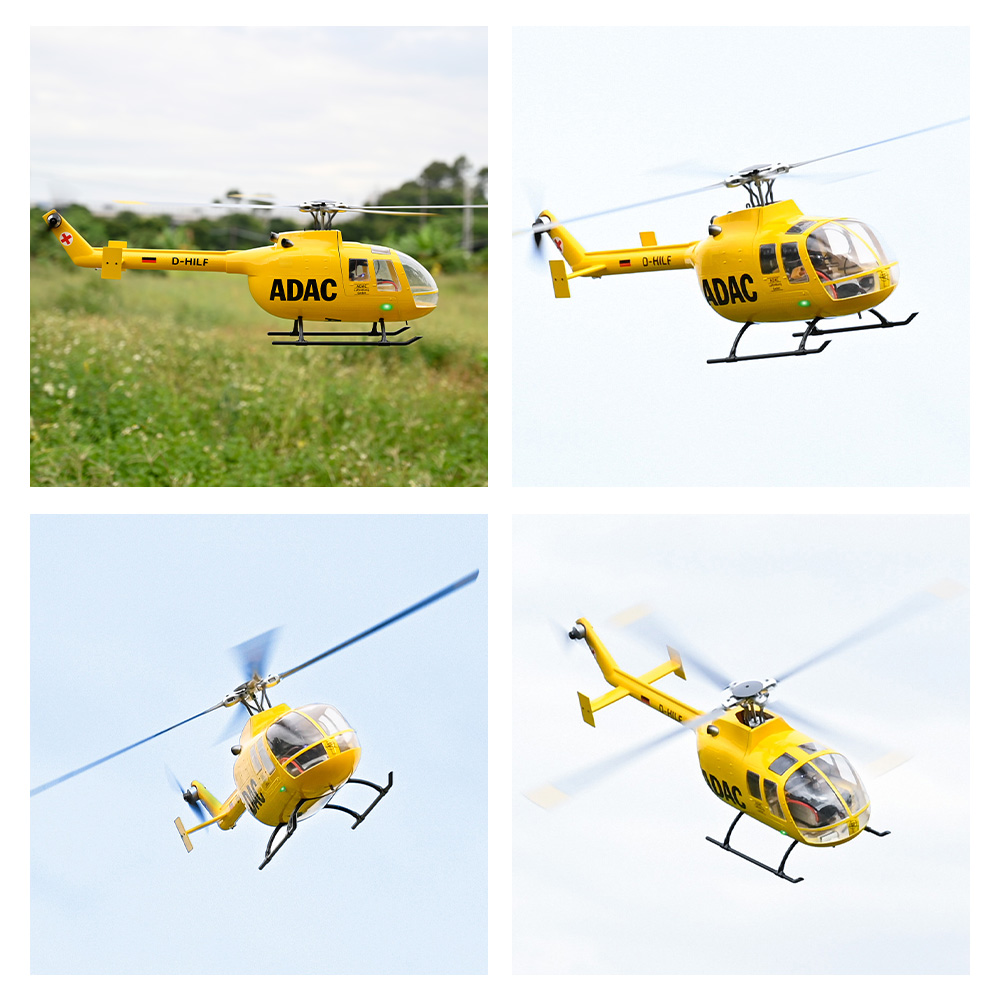 FLY WING BO105 스케일 헬리콥터 LED 라이 - Outdoor Lighting Options 리뷰 및 가격