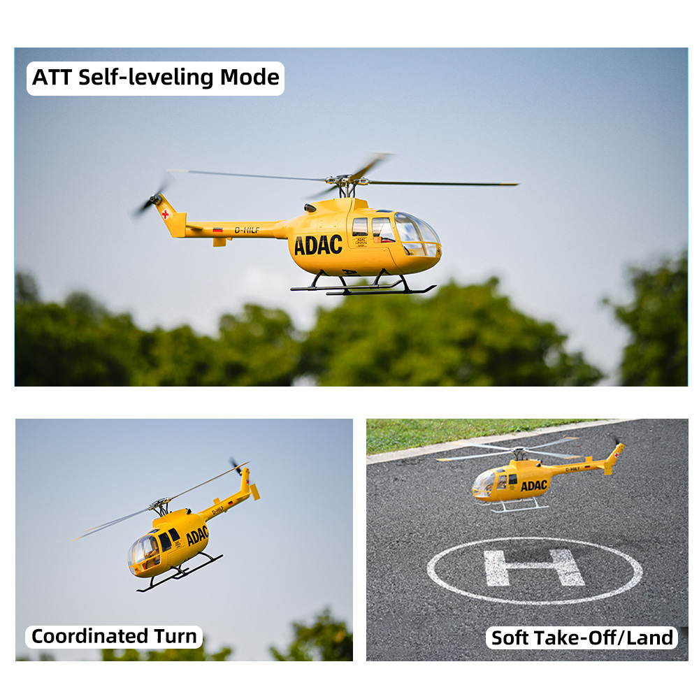 FLY WING BO105 스케일 헬리콥터 LED 라이 - Outdoor Lighting Options 리뷰 및 가격