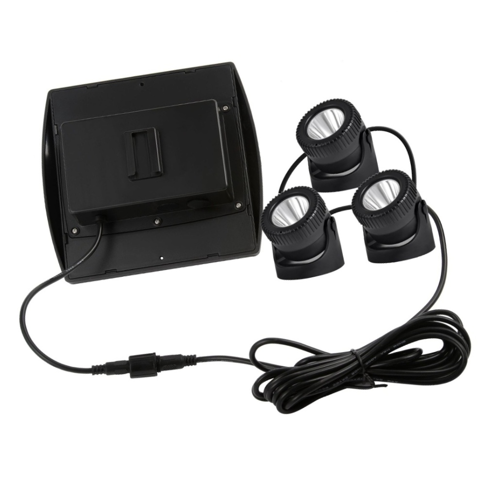 IP68 방수 RGB 태양광 조명 (연못 및 야외 수경 - Outdoor Lighting Options 리뷰 및 가격