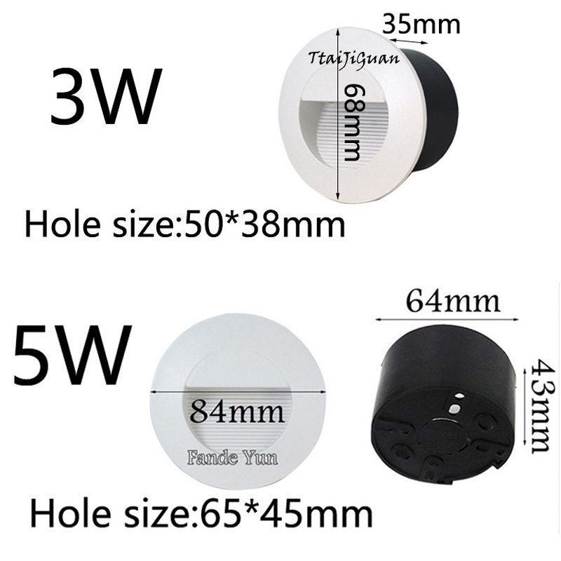 야외 Led 계단 조명 벽 램프 방수 IP65 야간 조 - Xl Outdoor Lighting 리뷰 및 가격