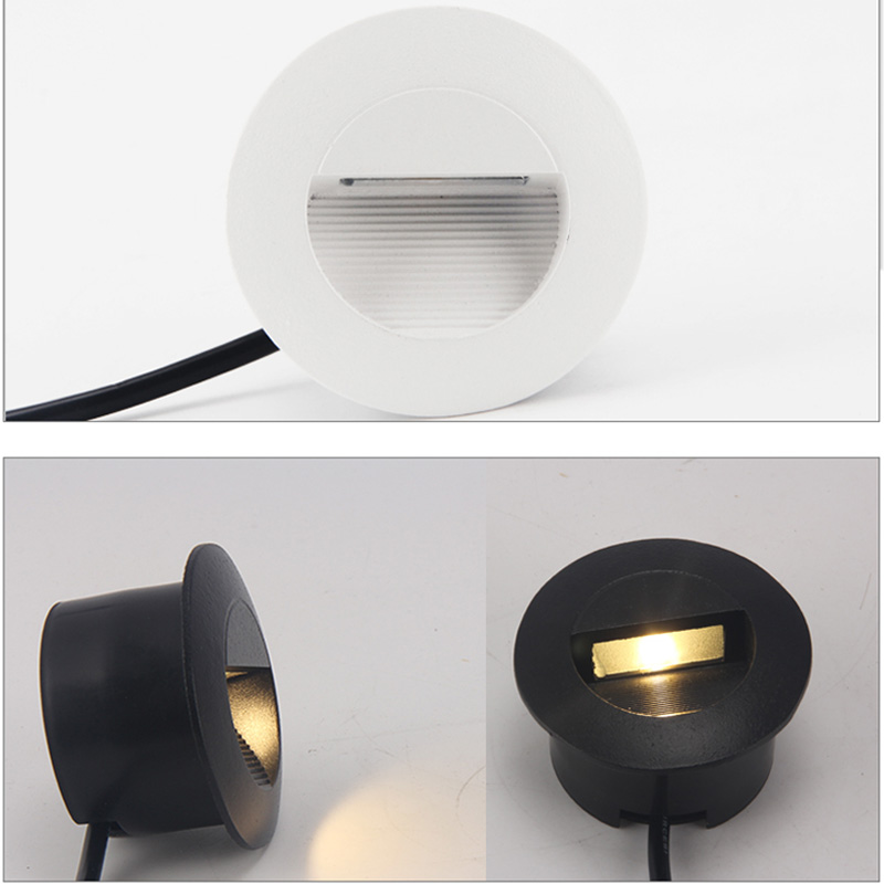 야외 Led 계단 조명 벽 램프 방수 IP65 야간 조 - Xl Outdoor Lighting 리뷰 및 가격