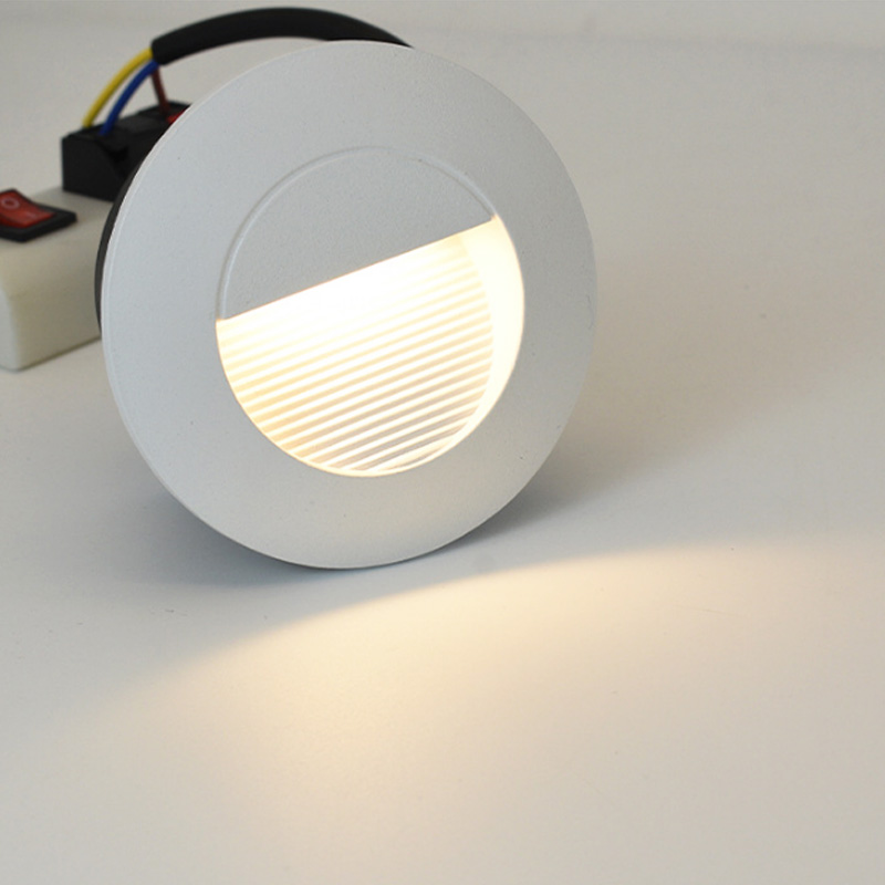 야외 Led 계단 조명 벽 램프 방수 IP65 야간 조 - Xl Outdoor Lighting 리뷰 및 가격