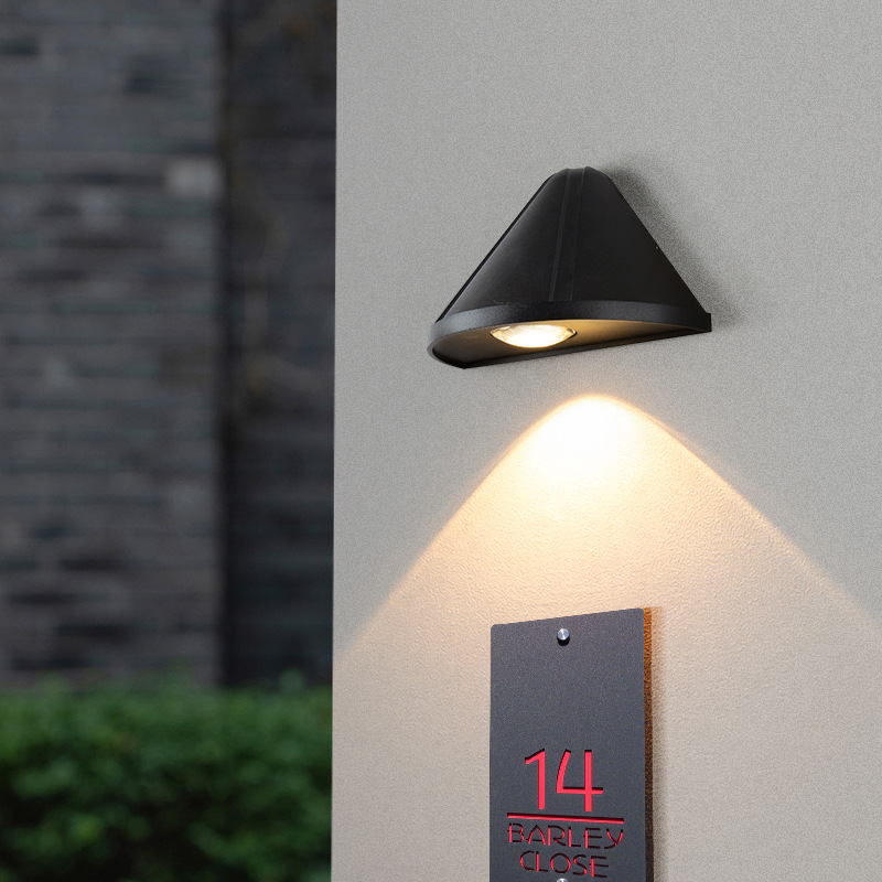 방수 실내 옥외 Led 벽 조명 5W 알루미늄 벽 램프 - Xl Outdoor Lighting 리뷰 및 가격
