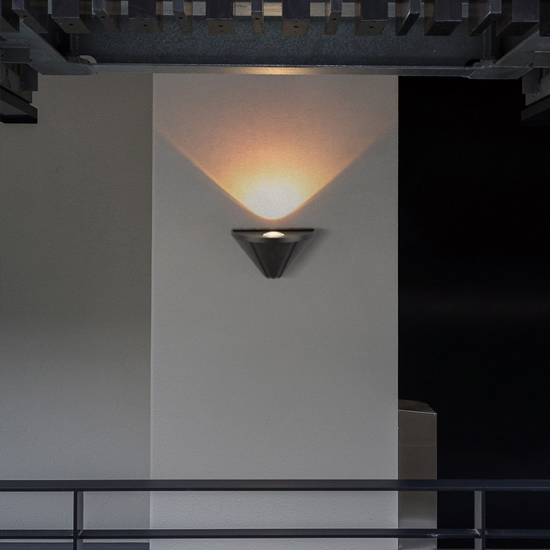 방수 실내 옥외 Led 벽 조명 5W 알루미늄 벽 램프 - Xl Outdoor Lighting 리뷰 및 가격