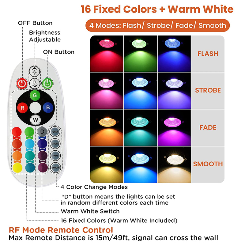 RGBW 저전압 조경등 LED 색상변환 웰라이트 야외  - Outdoor Lighting Low Voltage 리뷰 및 가격