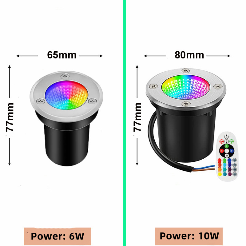 RGBW 저전압 조경등 LED 색상변환 웰라이트 야외  - Outdoor Lighting Low Voltage 리뷰 및 가격