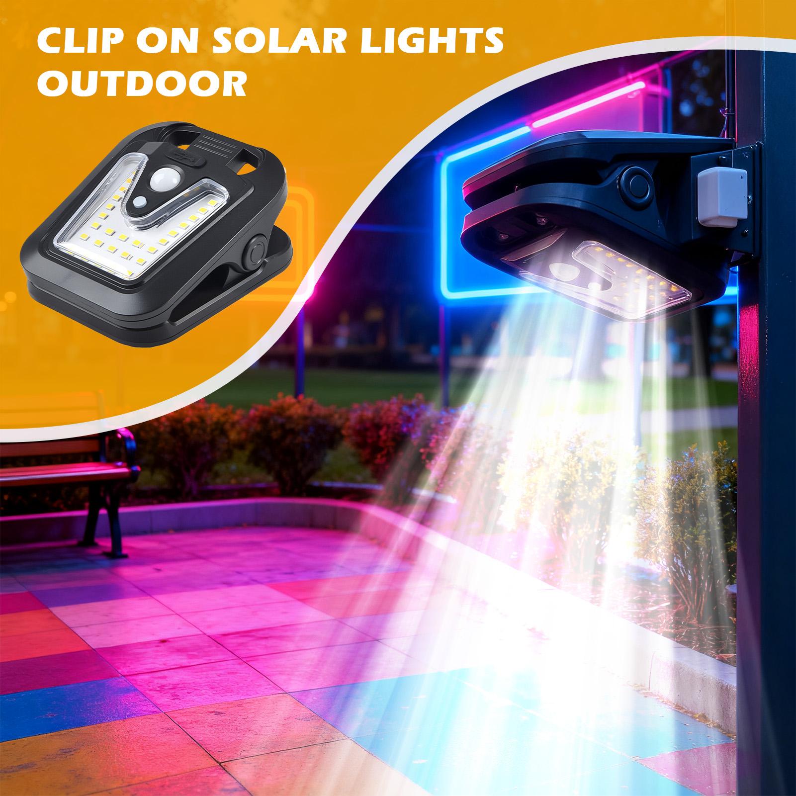 USB 충전 기능이 있는 야외 태양광 모션 센서 조명, - Outdoor Lighting On Stairs 리뷰 및 가격