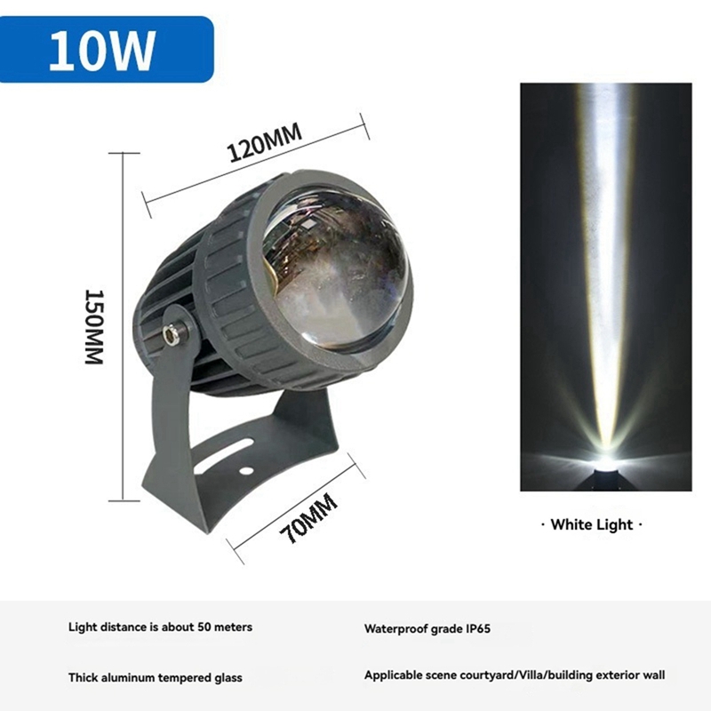 야외 LED 정원 벽 스포트라이트 10W 조경 조명 A - Xl Outdoor Lighting 리뷰 및 가격