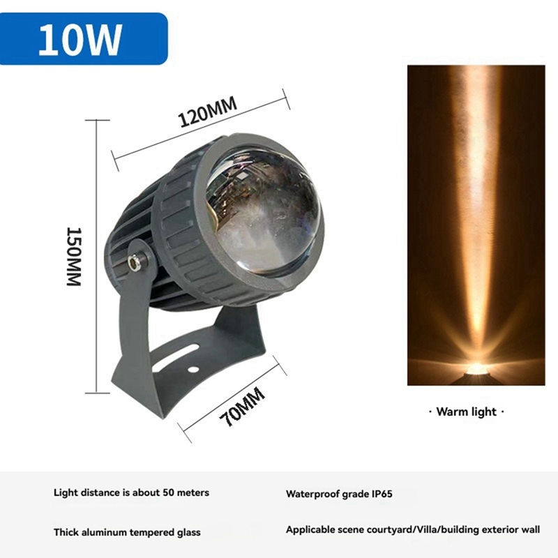 야외 LED 정원 벽 스포트라이트 10W 조경 조명 A - Xl Outdoor Lighting 리뷰 및 가격