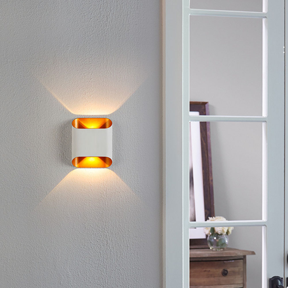 현대적이고 미니멀한 야외 방수 벽등 발코니 야외 복도  - Xl Outdoor Lighting 리뷰 및 가격