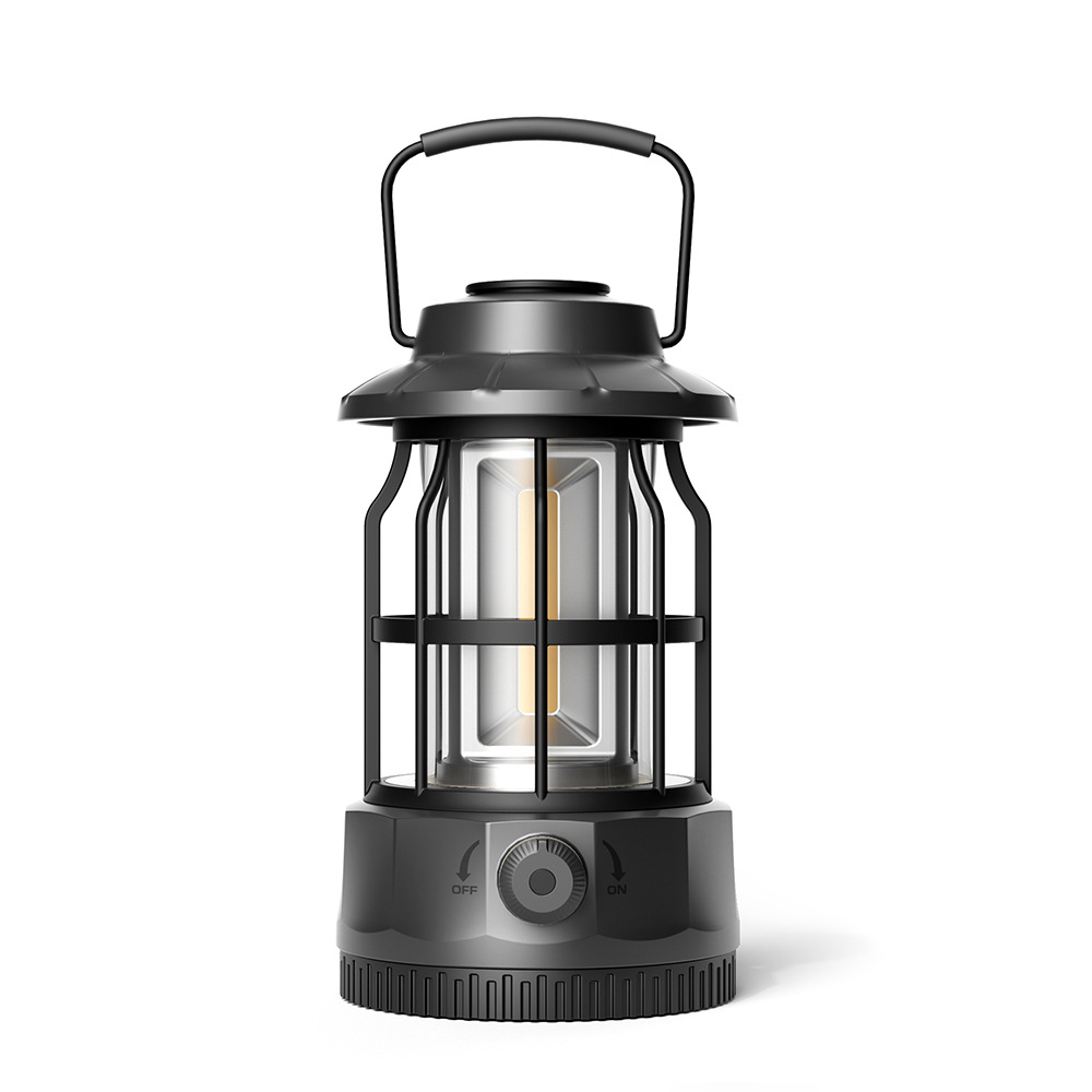 일반 레트로 야외 캠핑 랜턴 휴대용 콥 텐트 라이트 무 - Outdoor Lighting For Camping 리뷰 및 가격