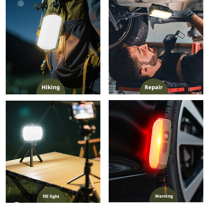 휴대용 야외 캠핑 랜턴 초장수명 배터리 충전식 비상등  - Outdoor Lighting For Camping 리뷰 및 가격