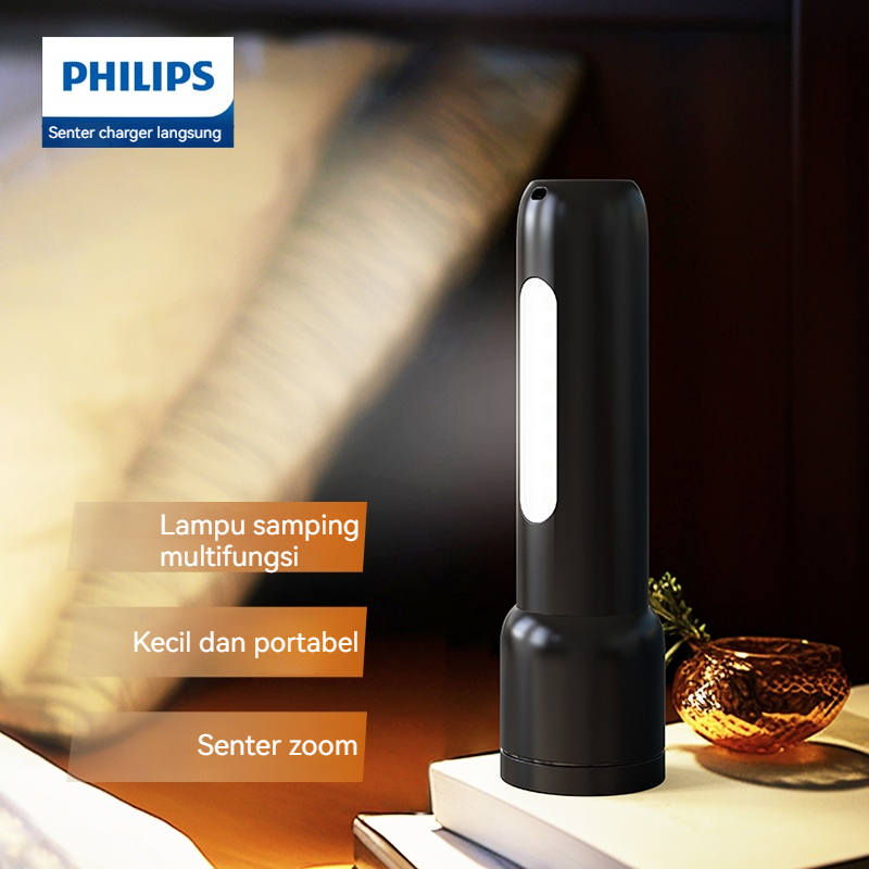 필립스 Sfl 1123 Edc 휴대용 손전등 모두를 위 - Outdoor Lighting Philips 리뷰 및 가격