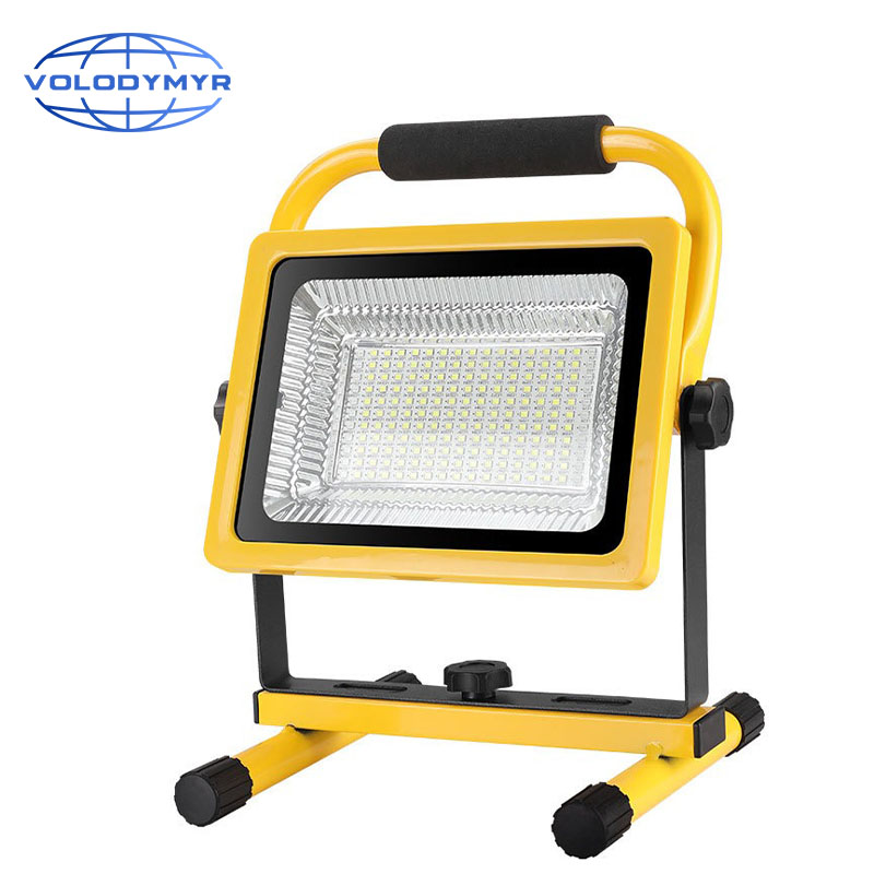 VOLODYMYR LED 충전식 휴대용 작업 조명 80 - Led Flood Light 리뷰 및 가격