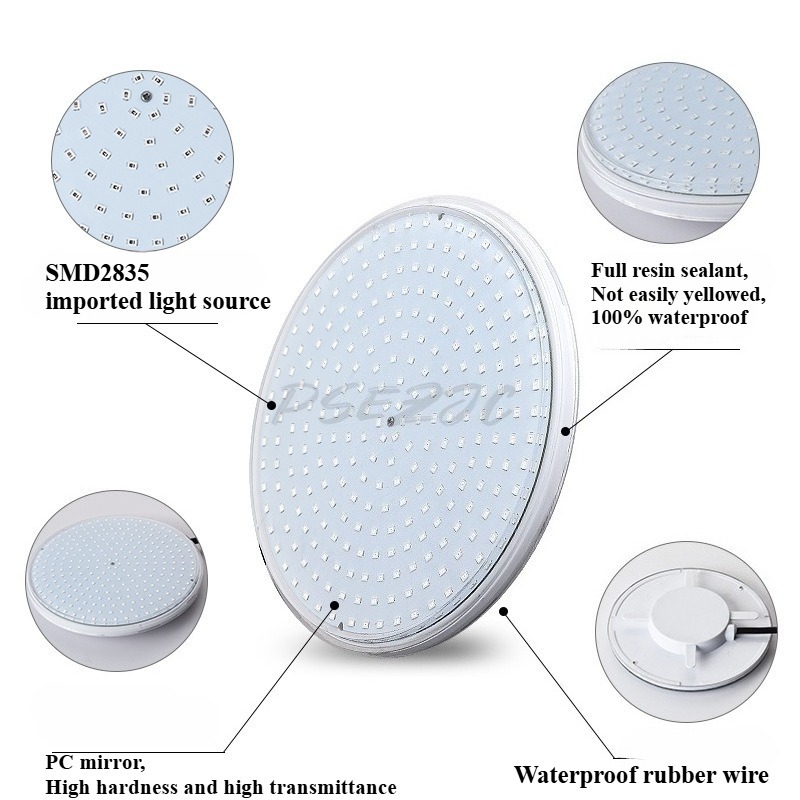 야외 방수 IP68 수중 PAR56 광원 18키 리모컨 - Outdoor Lighting Low Voltage 리뷰 및 가격