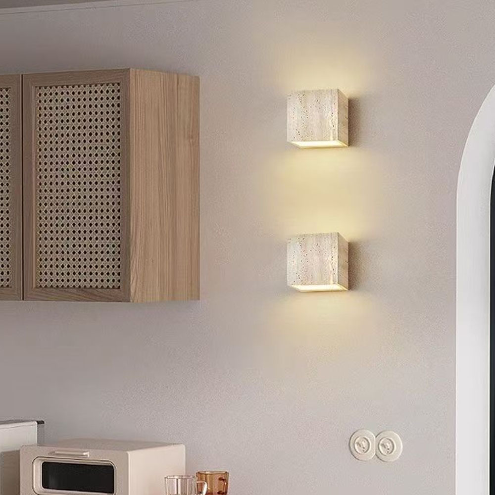 천연석 벽등 IP65 방수 야외 침실용 레트로 벽부등  - Xl Outdoor Lighting 리뷰 및 가격