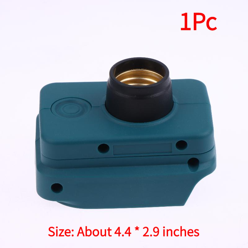 1Pc 작업 조명 베이스 소켓 리튬 이온 배터리 용 L - Outdoor Lighting Low Voltage 리뷰 및 가격