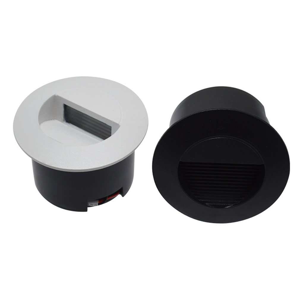 야외 단계 조명 3W LED 임베디드 벽 램프 방수 외 - Xl Outdoor Lighting 리뷰 및 가격