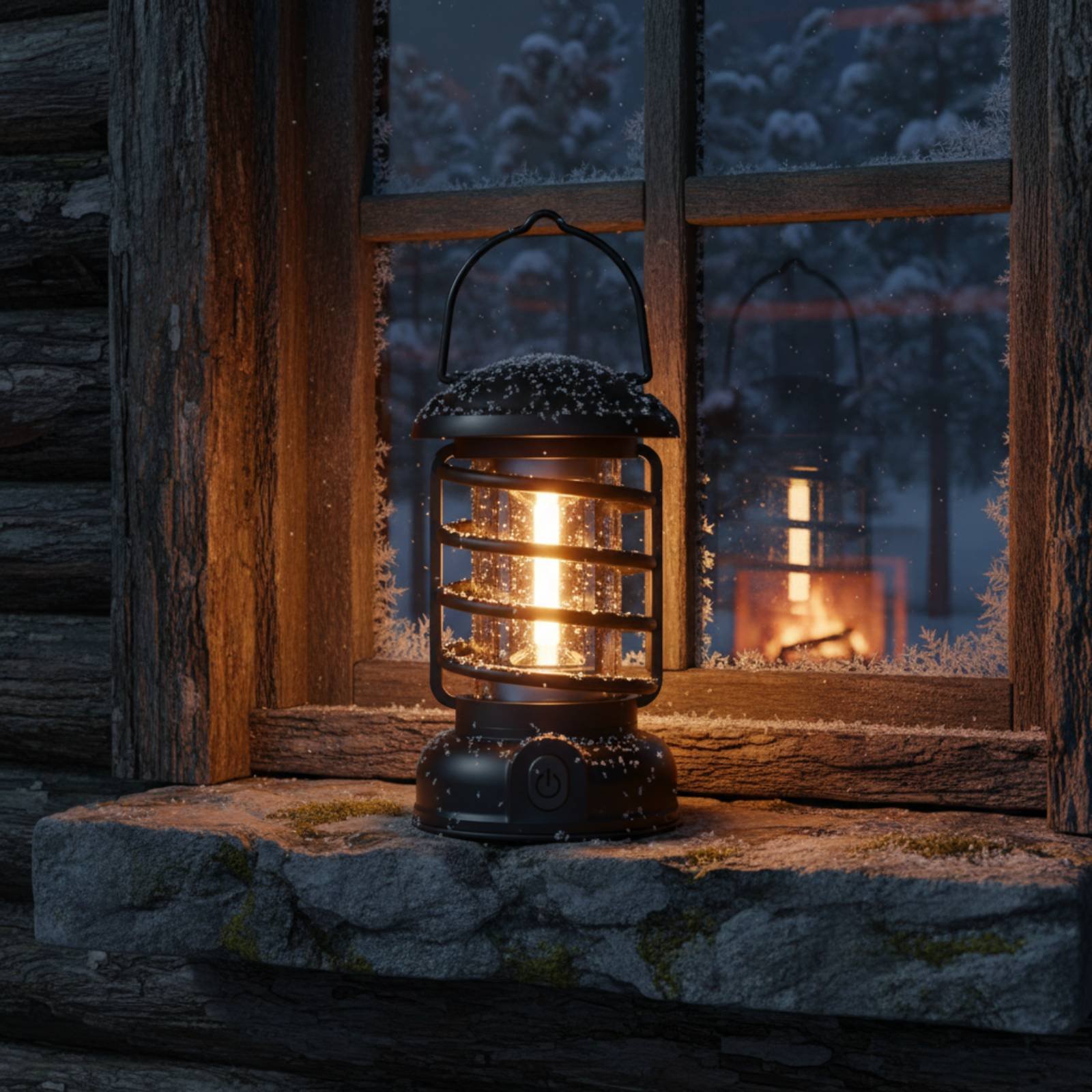 레트로 캠핑 랜턴 양방향 전원 공급 장치 빈티지 디자인 - Outdoor Lighting For Camping 리뷰 및 가격