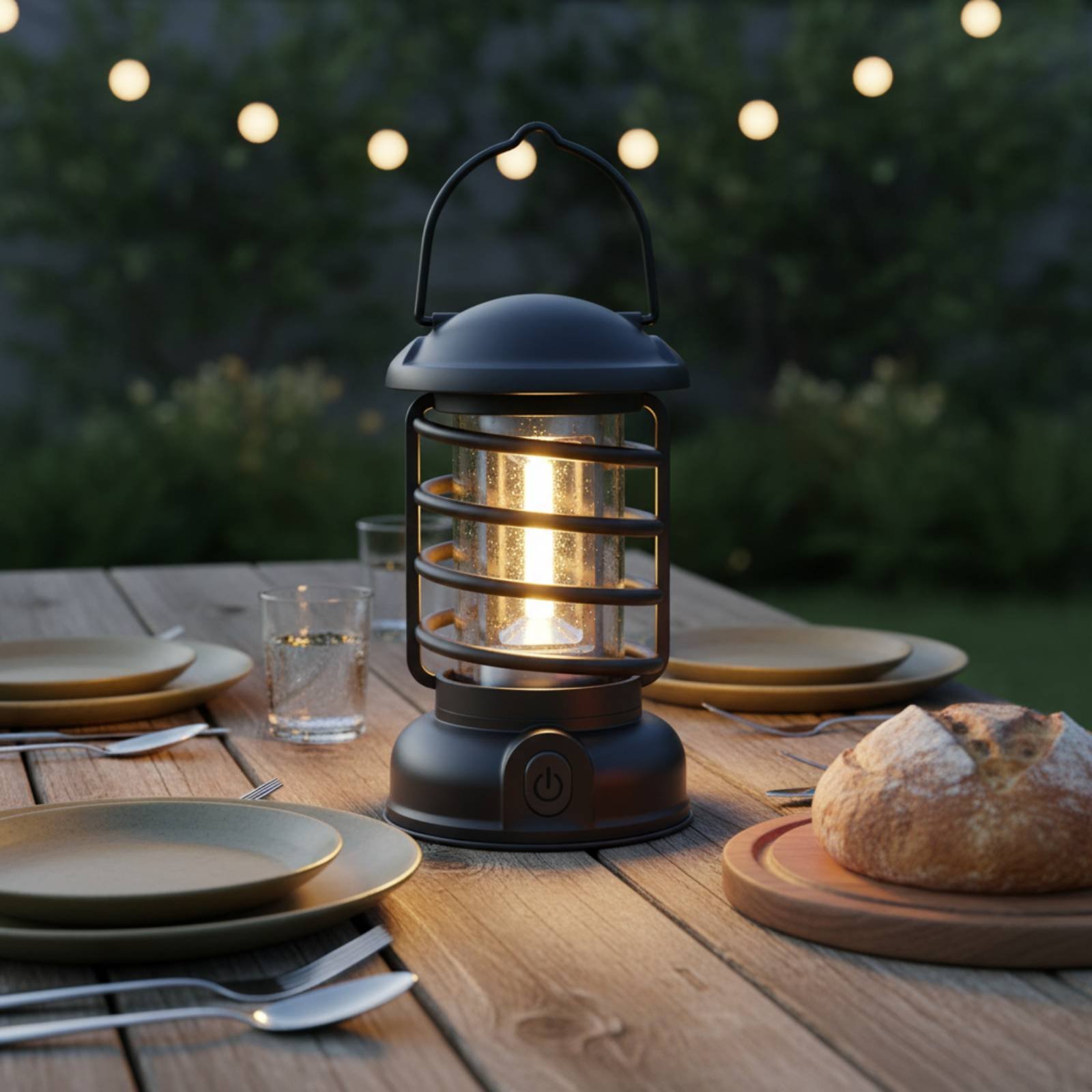 레트로 캠핑 랜턴 양방향 전원 공급 장치 빈티지 디자인 - Outdoor Lighting For Camping 리뷰 및 가격
