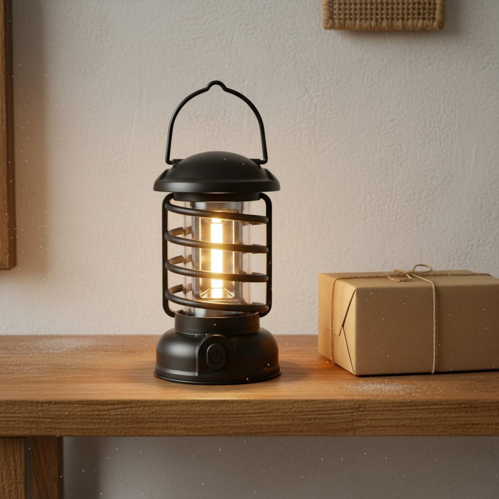 레트로 캠핑 랜턴 양방향 전원 공급 장치 빈티지 디자인 - Outdoor Lighting For Camping 리뷰 및 가격