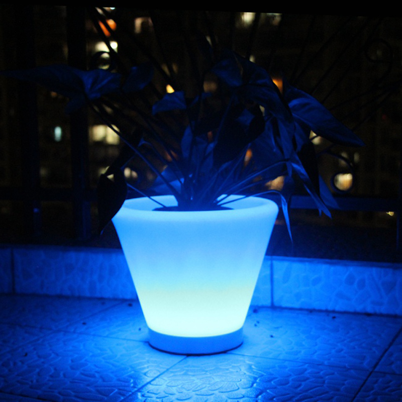 D28*H29cm, D38*H40cm, 빛나는 화분,  - Outdoor Lighting Options 리뷰 및 가격