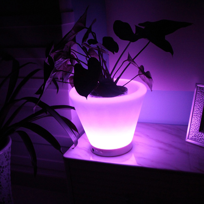 D28*H29cm, D38*H40cm, 빛나는 화분,  - Outdoor Lighting Options 리뷰 및 가격