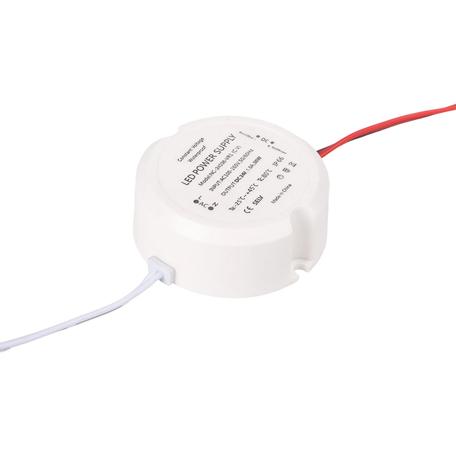 36W D55*23mm AC-DC 변압기 36W 48W - Outdoor Lighting Options 리뷰 및 가격