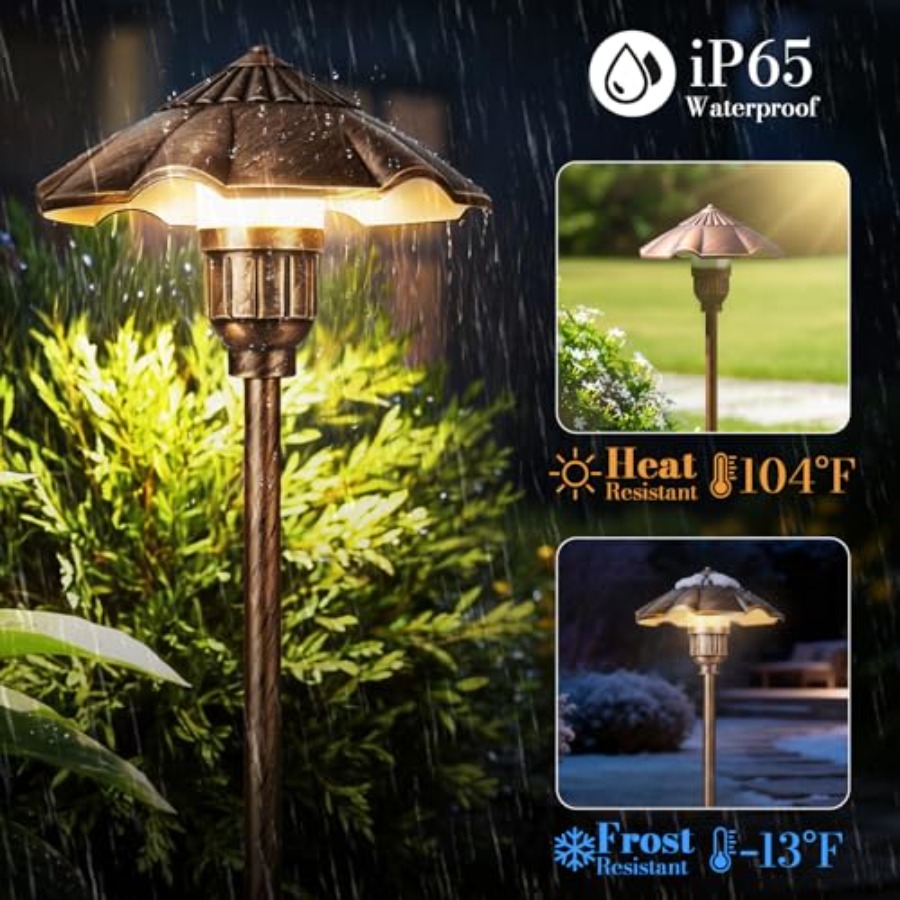 저전압 조경등, 5W 2900K 경로등, 12-24V  - Outdoor Lighting Low Voltage 리뷰 및 가격