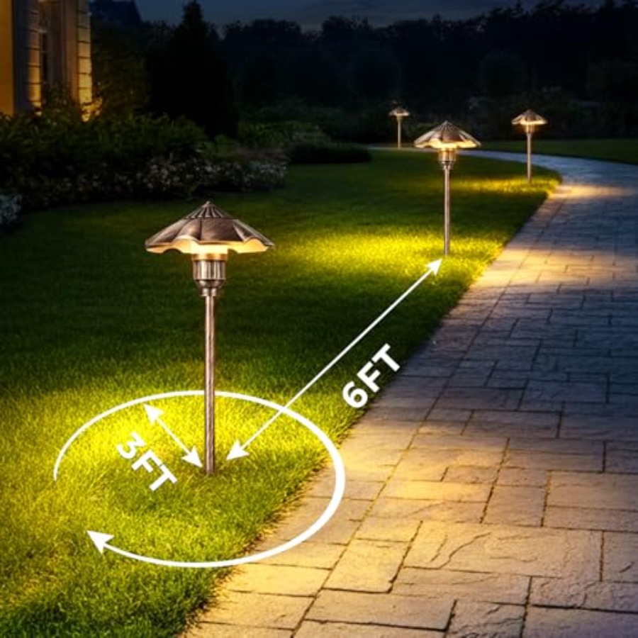 저전압 조경등, 5W 2900K 경로등, 12-24V  - Outdoor Lighting Low Voltage 리뷰 및 가격