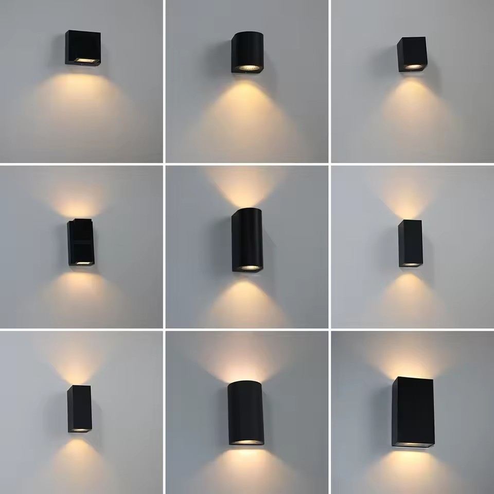 IP65 LED 벽 조명 알루미늄 야외 방수 정원 울타 - Outdoor Lighting On Stairs 리뷰 및 가격