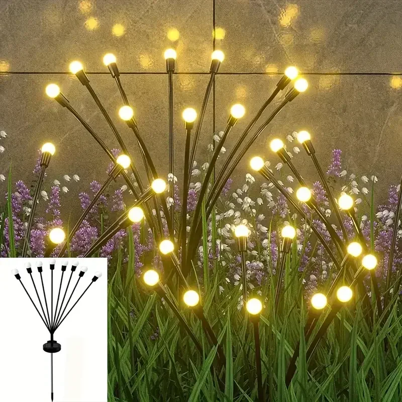 야외 태양광 정원등 방수 6/8/10 헤드 LED 전원 - Outdoor Lighting Company 리뷰 및 가격