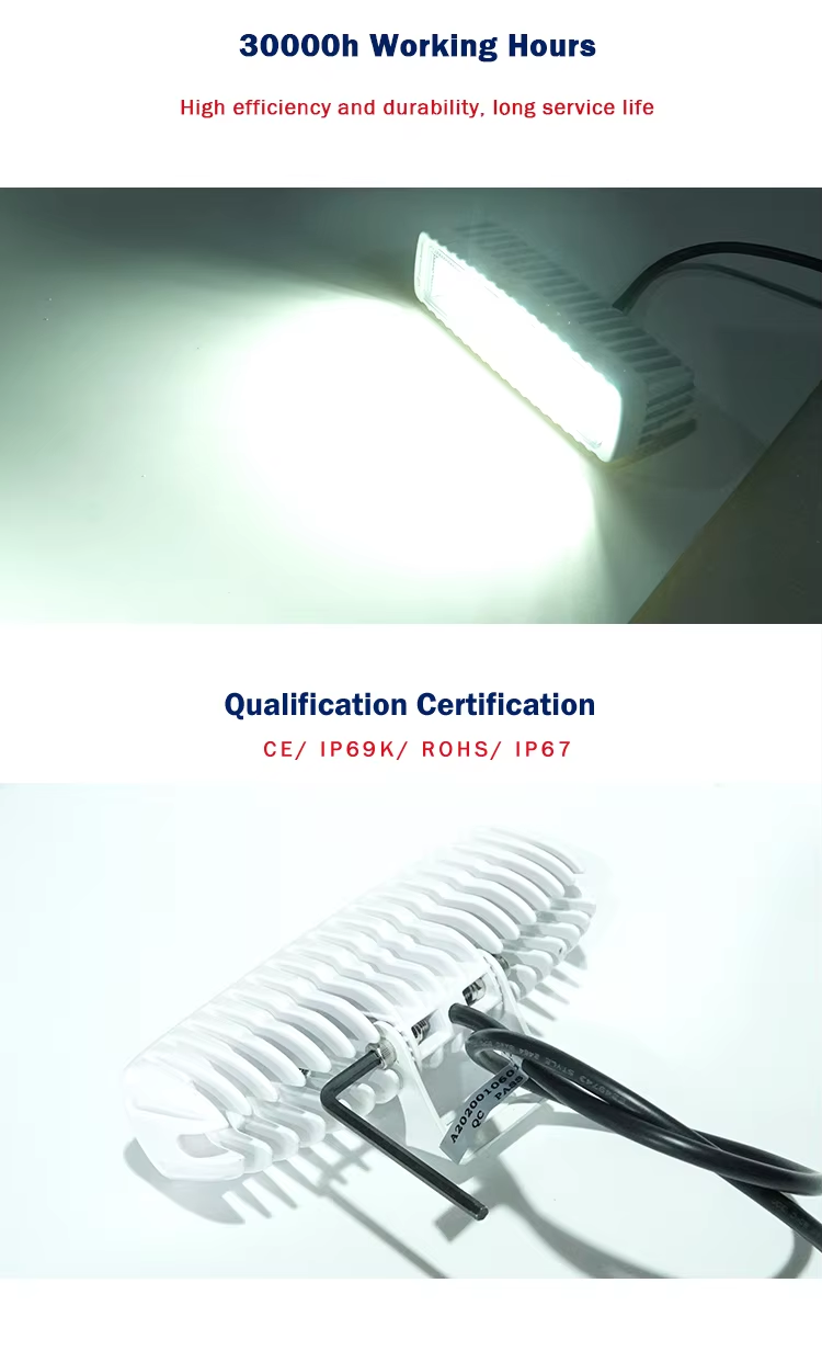 12V 6 LED 데크 마린 스프레더 투광 조명 화이트 - Led Flood Light 리뷰 및 가격