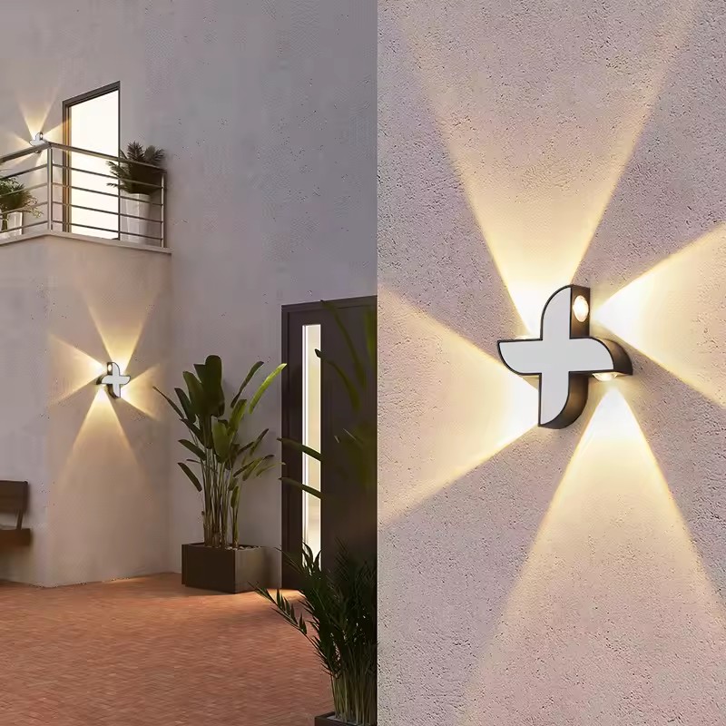 IP65 야외 방수 벽 조명 110V-220V 4W 6 - Xl Outdoor Lighting 리뷰 및 가격