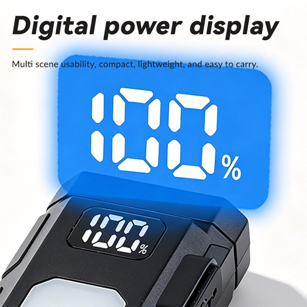 COB LED EDC 플래시라이트 펜 클립 포켓 토치  - Outdoor Lighting For Camping 리뷰 및 가격