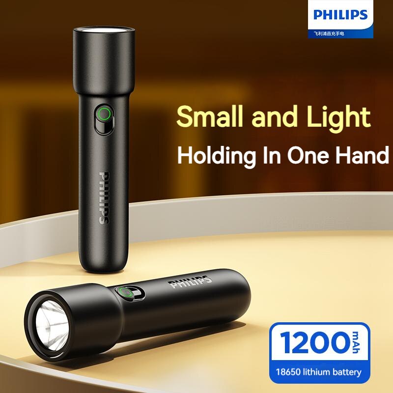 필립스 2025 새로운 EDC 휴대용 손전등 Defen - Outdoor Lighting Philips 리뷰 및 가격