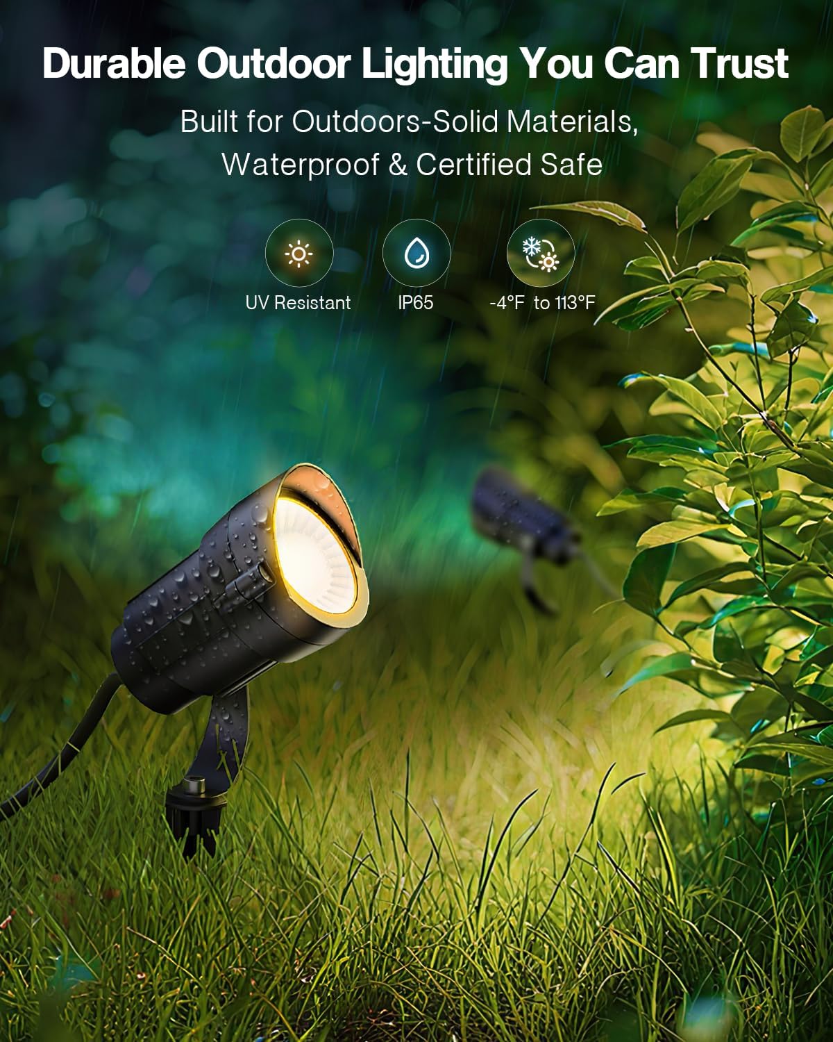 12W 조경 조명 키트 200W 저전압 변압기 황혼/새 - Outdoor Lighting Kits Low Voltage 리뷰 및 가격